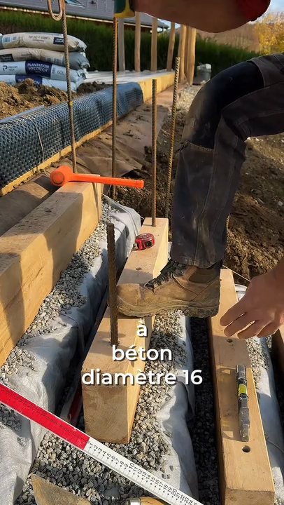 Vidéo : le chantier en vidéo à Groisy (74)