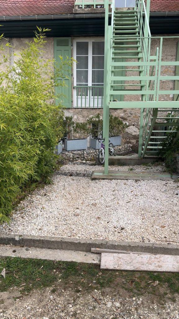 Vidéo : avant les travaux à Sevrier (74)