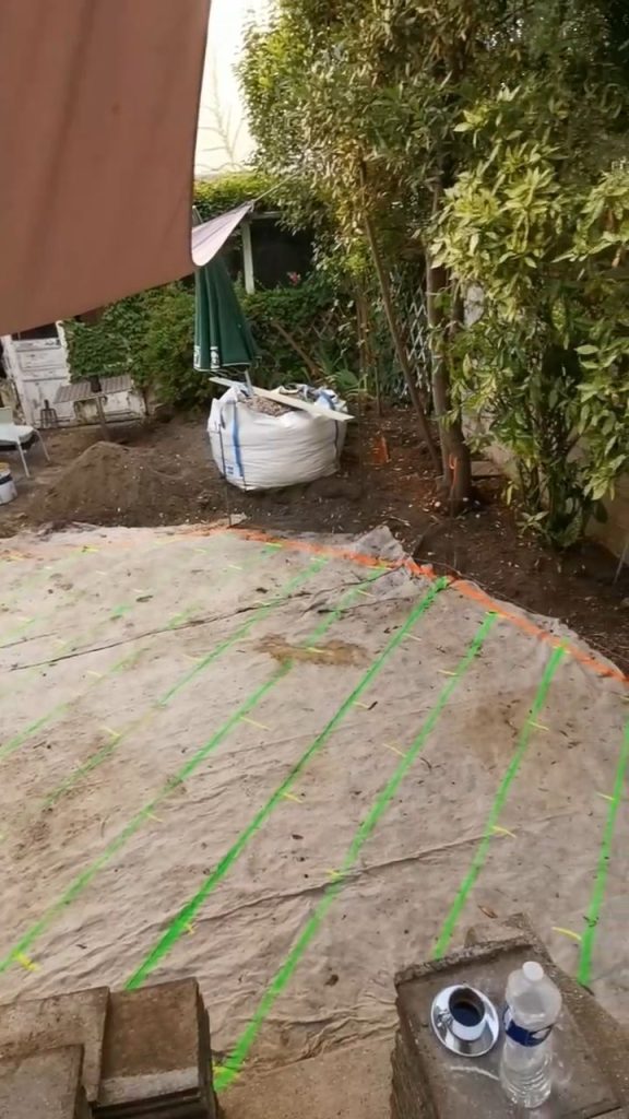 Vidéo : nettoyage et préparation à Colombes (92)